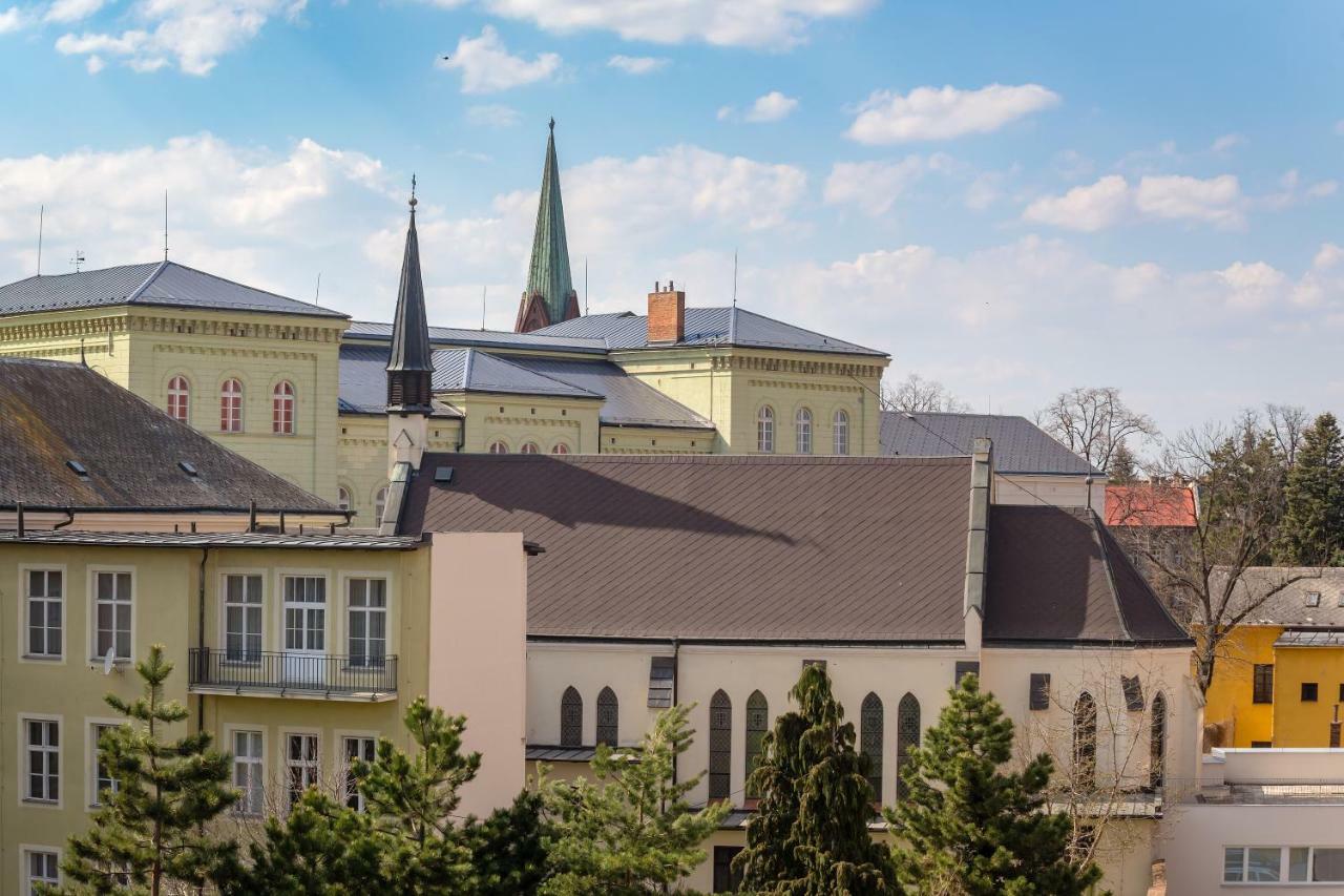 Apartmany Kramer Opawa Zewnętrze zdjęcie