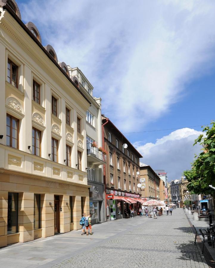 Apartmany Kramer Opawa Zewnętrze zdjęcie