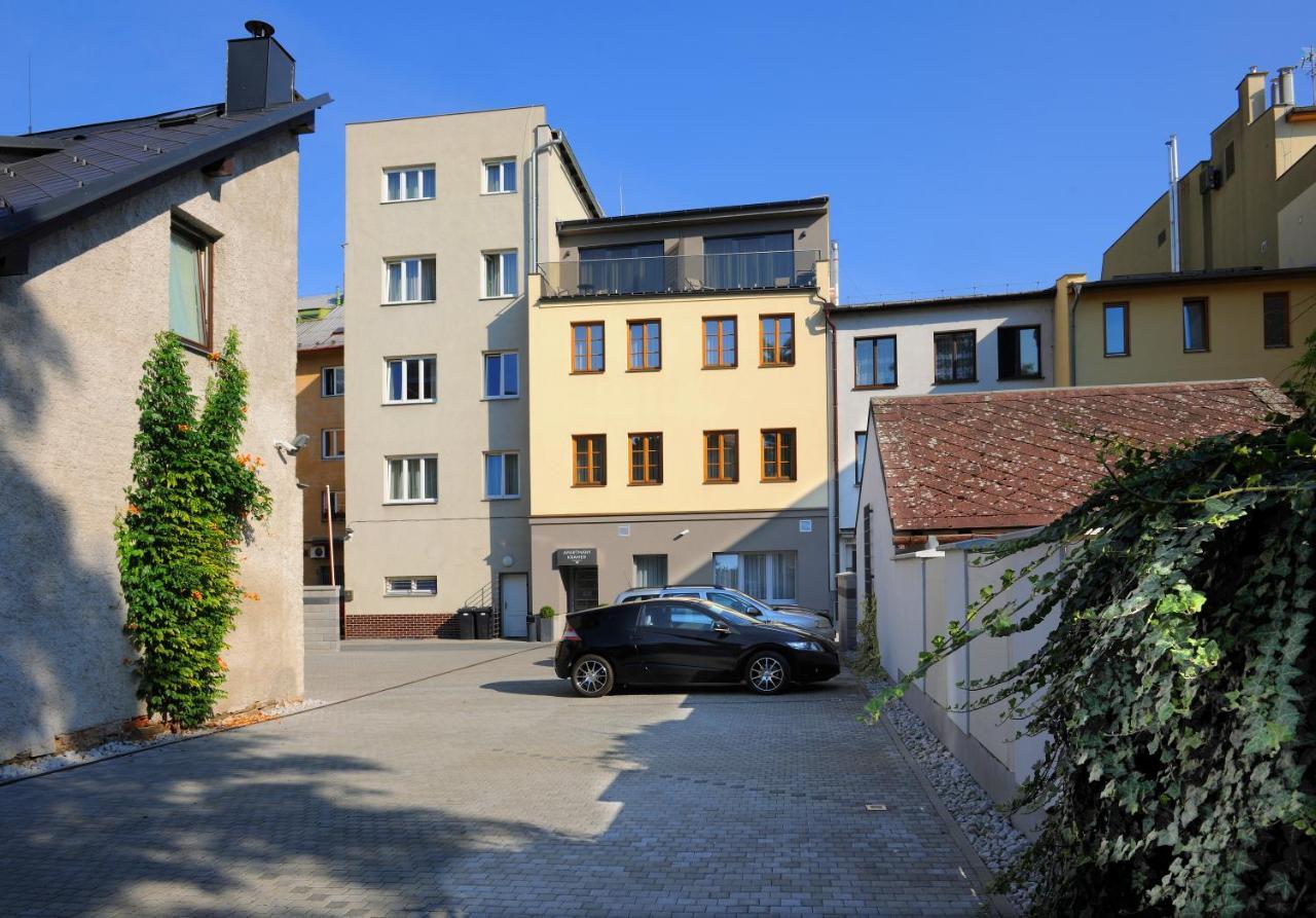 Apartmany Kramer Opawa Zewnętrze zdjęcie